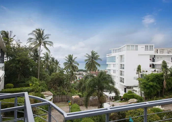 Sea View 2Br Apartment E106 With Pool Access In Karon Papillon Residence