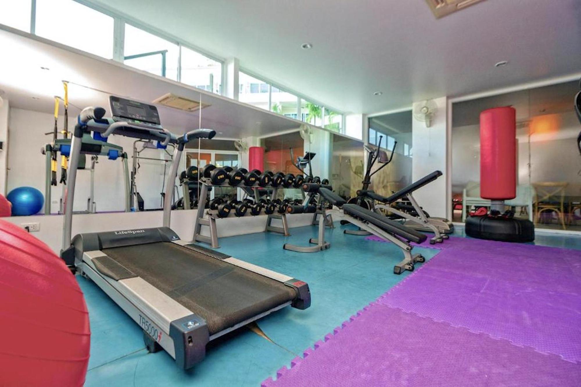 Sea View 2br E106 With Pool Access In Karon Papillon Apartment